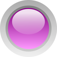led circle purple