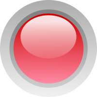 led circle red