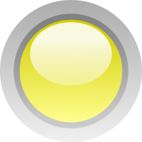 led circle yellow 