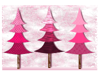 Pink Trees