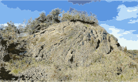 Lindenstumpf, Panorama, 2