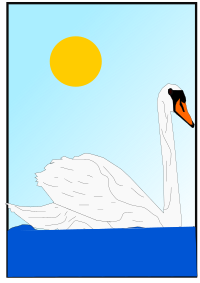swan