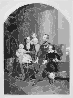 Family George V of Hanover