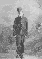 Bill Thompson (Tasmanian convict) grey