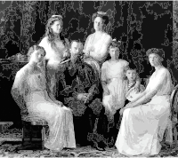 Russian Imperial Family 1911