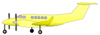 Medical plane