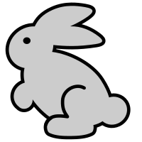 bunny icon