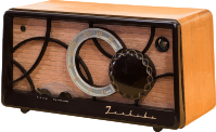 Toshiba radio