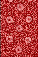 Floral pattern 2 (colour)