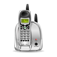 cordless phone remix