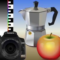test image