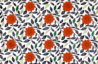 Floral pattern 5