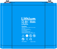 Lithium Battery 12,8V