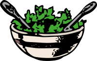 Salad Colour