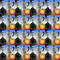 test image set remix
