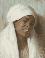 African Woman