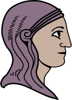 Woman in a Hijab