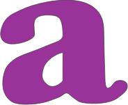 lowercase a