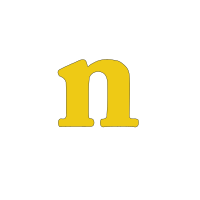 Lowercase n