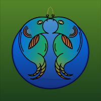 Fishermans Pendant