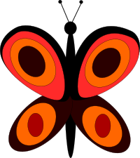 little butterfly