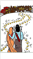 Ayodhya (Ram and Sita) Diwali