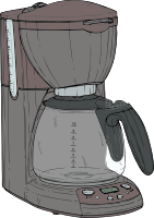Coffee Maker Colour