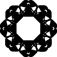 geometric motif 3