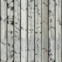 Wooden planks