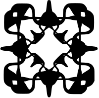 geometric motif 4