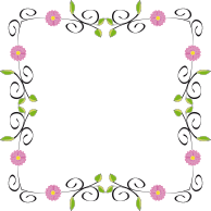 Floral Border Extended