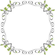 Floral Border Extended 2