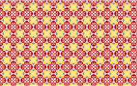 Seamless Gustavo Rezende's Tile Pattern