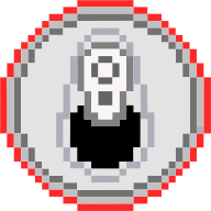 Pixel Art Can