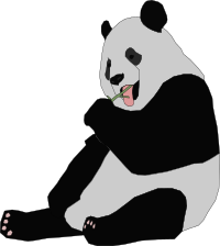panda