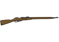Mosin-Nagant 1891