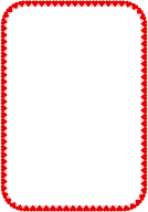 Hearts (A4 size)