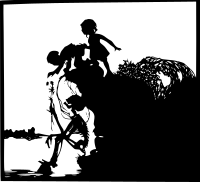 Tod und Kinder