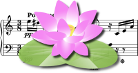 My suggestion for a new Lilypond logo