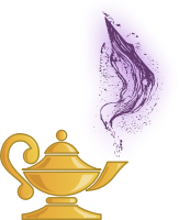 Magic Lamp