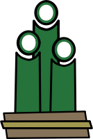 Abstract Kadomatsu