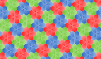 Tessellation 10 (variant 1)
