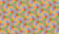 Tessellation 10 (variant 2)