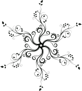 Leafy Flourish Design