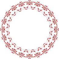 Floral Frame 4
