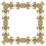 Ornamental Frame 2