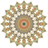 Ornamental Mandala