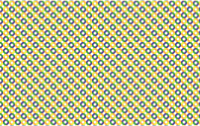 Seamless Gustavo Rezende's Rings Pattern