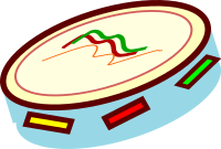 Pandeiro (tambourine)