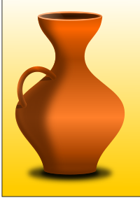 Vase pot 1